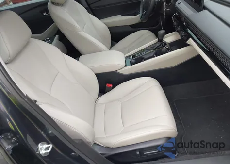 2024 Honda Accord Hybrid Ex-L from USA, damaged, VIN 1HGCY2F66RA056580